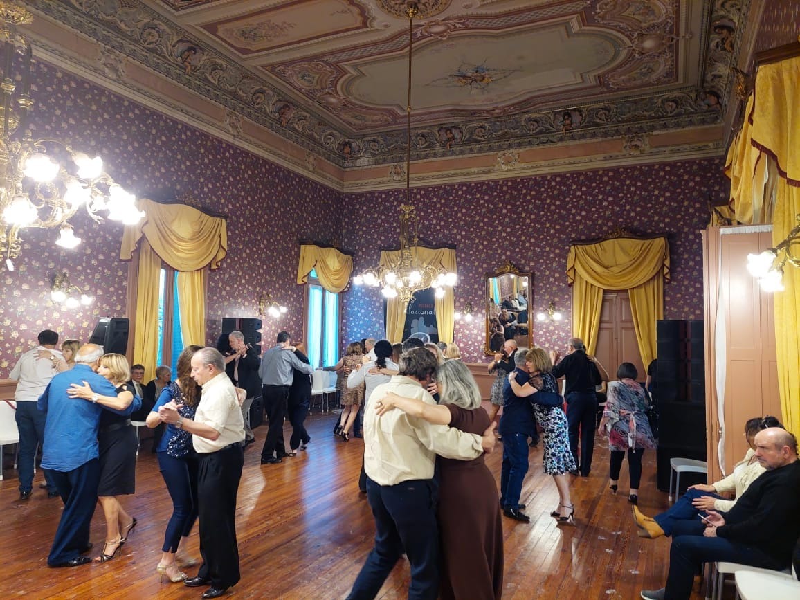 MILONGA PASIONAL
