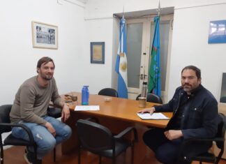 Presentan proyecto para declarar Provincial a la “Fiesta Popular del Pan” en General Rivas