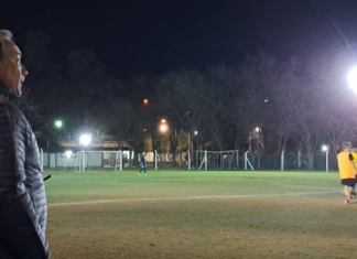 Fútbol Seniors + 40