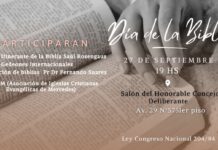 Mes de la Biblia