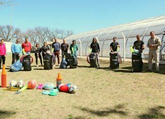 Nuevos kits deportivos para seis instituciones locales