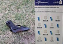 Allanamiento y detención por comercialización de estupefacientes