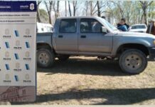 Policía Comunal realizó aprehensiones en distintos hechos