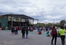Primavera sin descontrol Cero alcohol-Cero droga-Cero violencia