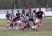 Se quedó masticando bronca