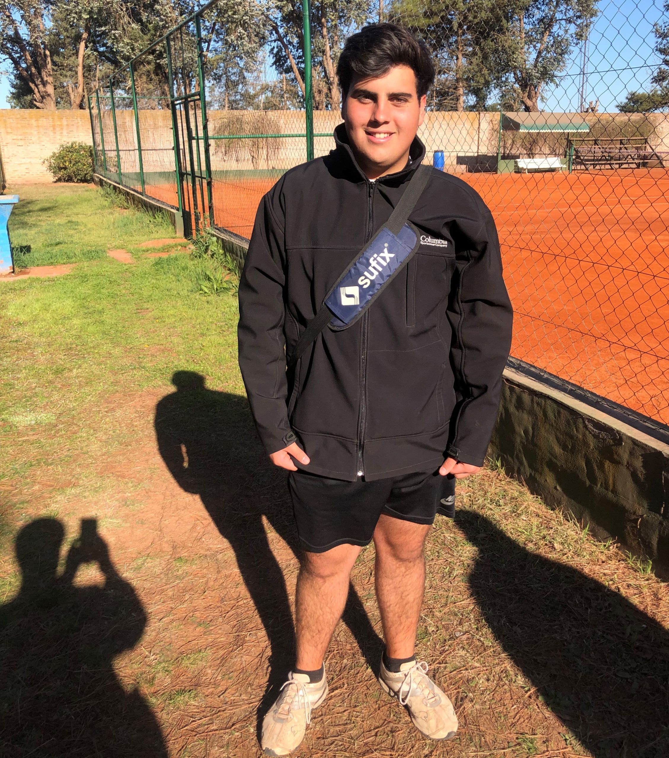 TENIS CIRCUITO