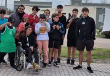 Atletismo Inclusivo: Inolvidable Viaje a Lobería
