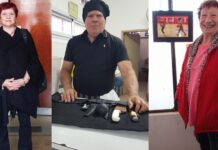 Diana Manos, Jorge Peralta y Mónica Salas primeros puestos en los regionales y clasificaron para las finales en Mar del Plata