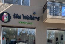 “The Wailers Grow Shop” comienza a florecer