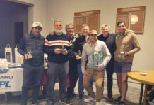 Los socios gilenses auspiciaron un muy bien premiado torneo