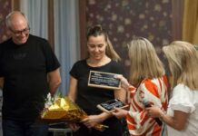 Continúan los homenajes en el ciclo HomenajeArte en el HCD