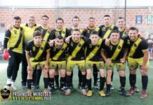 Los Parientes FC y La Pesada se destacaron en el Provincial de Campeones