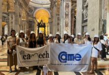 Natalia Facciolo integra misión comercial a Italia