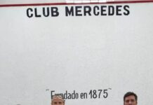 Club Mercedes B campeón