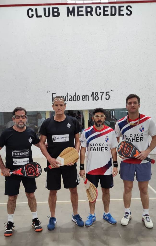 pelota paleta