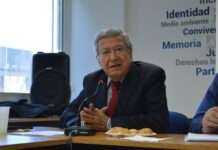 Expreso mi profundo pesar por el fallecimiento del dirigente socialista Héctor Polino.