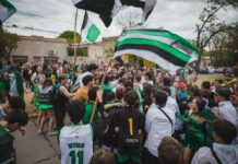 Los estudiantes se preparan para recibir la primavera