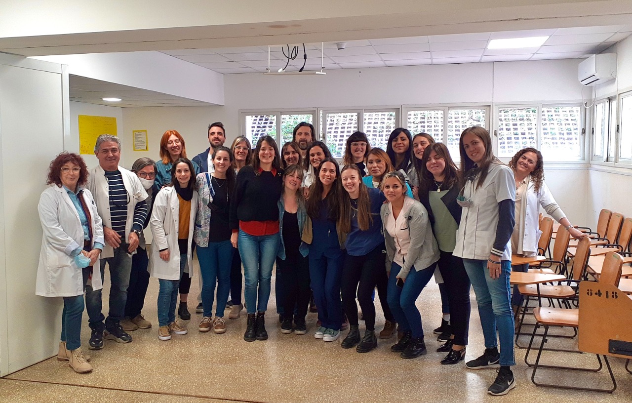 residencia pediatrica dubarry