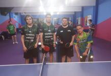Alejandro Russo sub campeón en CEDIMA