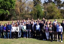 Larreta y Santilli lanzaron “Prepararse para gobernar” en la provincia de Buenos Aires