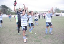 Defensores Juniors y La Tijera a la final