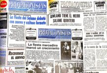 La Fiesta del Salame a través de las décadas