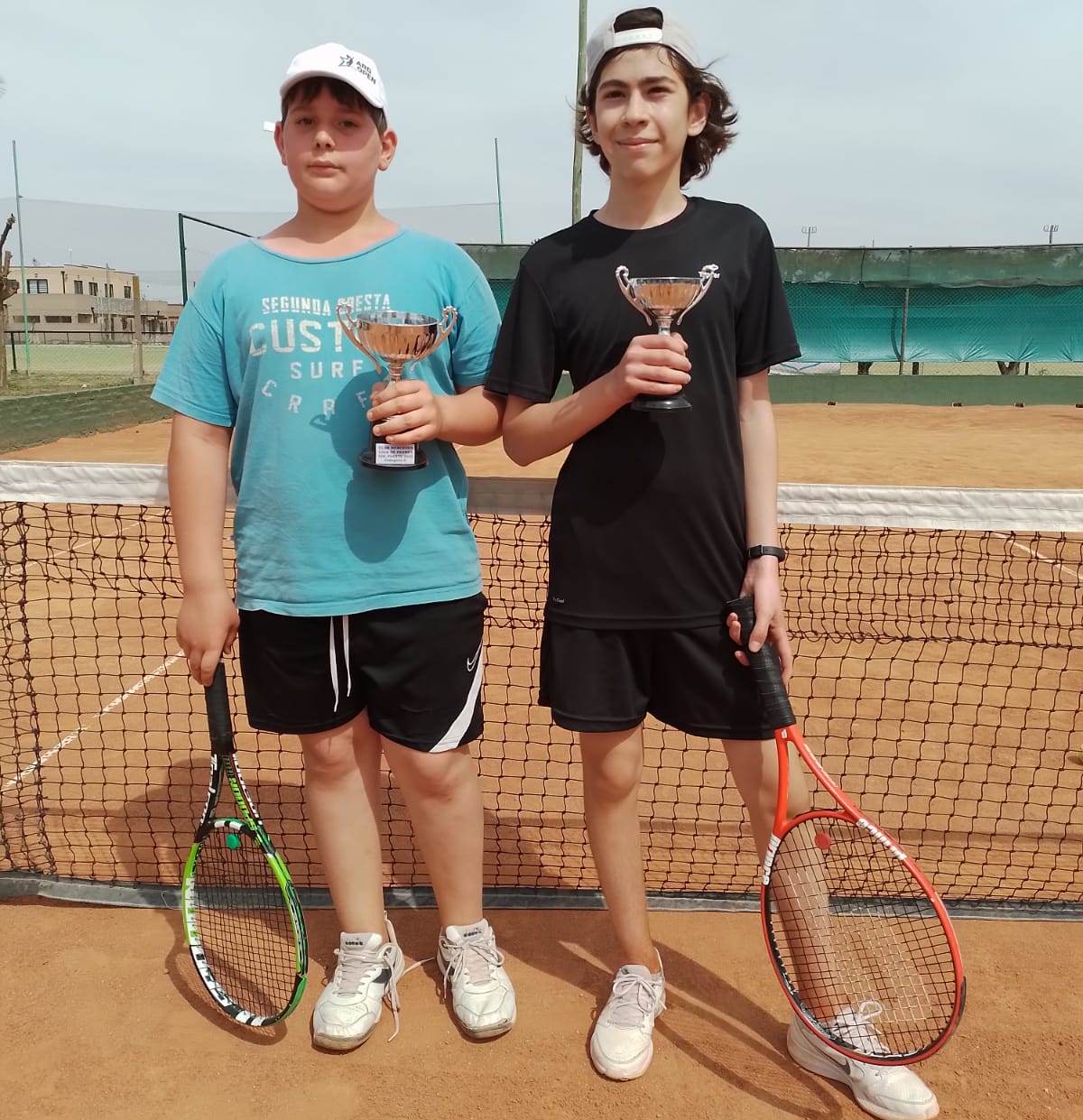 tenis CDT