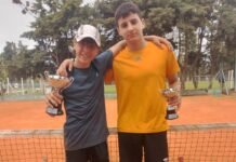 Arturo Tabossi nuevo campeón de la B