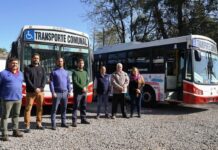 Incorporan dos nuevas unidades al transporte público de pasajeros