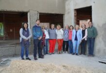 Avanza a paso firme el Hogar Convivencial de la Granja Arco Iris