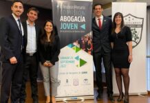 Jóvenes Abogados tuvieron plenario en Junín