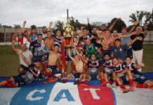 Trocha tiene rivales desde mediados de octubre