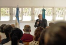 Cassiani: “Armengol es una referencia y un valor para nuestra institución”