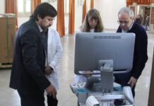 El Dubarry incorporará un nuevo ecocardiógrafo de alta complejidad