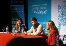 Familias de Mercedes concretan último paso para escriturar