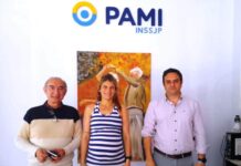 Incorporan profesionales para los afiliados de PAMI en Mercedes