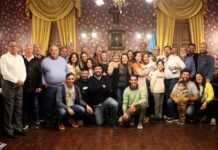 El Concejo entregó tres nuevos reconocimientos