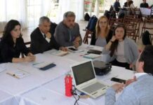 Valeria Ilarraz participó del Encuentro de Mercociudades en Uruguay