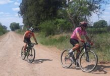 Basualdo y Calvo cerca de la victoria