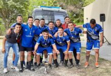 Se disputó la final de la Copa Desafío de la Policía de la Provincia en Mercedes