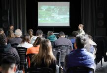 Ustarroz: “La clave es pensar en una ciudad más verde”
