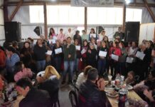 Resaltan importancia del crecimiento de las cooperadoras escolares