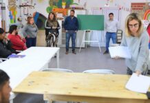EDEN lanza en Mercedes una edición especial del Programa de Oficios