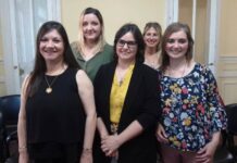 Prestigioso equipo profesional presentó el Espacio Pediátrico Integral
