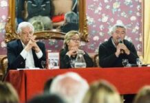 Presentaron libro con testimonios sobre el ex presidente Alfonsín
