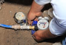 Proyectan obras para medir el consumo de agua en Mercedes