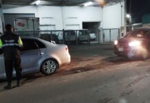 Alcohol al volante: Concretan operativo y aseguran que continuarán los mismos