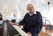 El destacado médico mercedino Fortunato Benaim cumplió 103 años