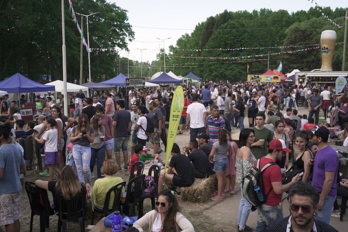CERVEZA FIESTA