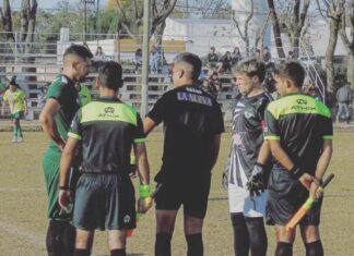 La Tijera eliminado en el inicio de la Copa de la Liga